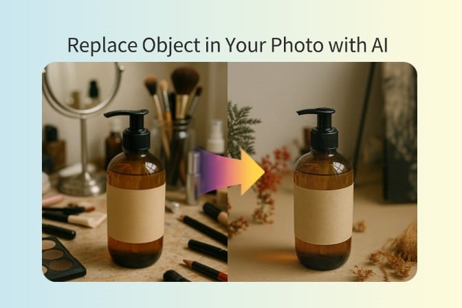 Erase and Replace Made Easy: How to Replace Object in Your Photo with AI