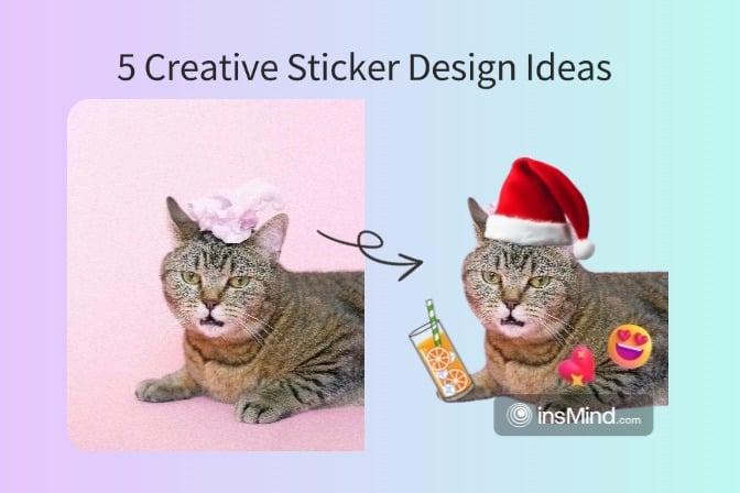 Get Inspired: 5 Creative Sticker Design Ideas from Photos