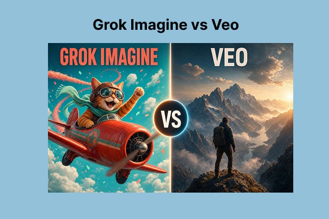 Grok Imagine vs Veo: Which One Should You Use in 2026?