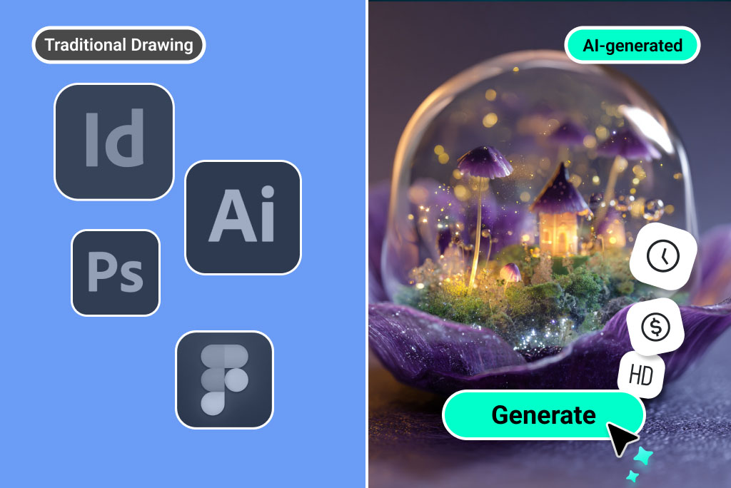 Save Time and Reduce Costs for Marketers, Designers and Creators Save Time and Reduce Costs for Marketers, Designers and Creators