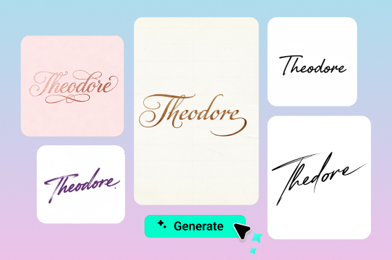 AI Signature Generator