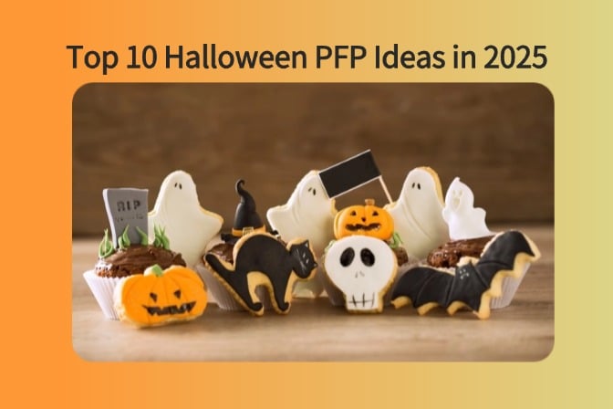 Top 10 Most Popular Halloween PFP Ideas in 2025