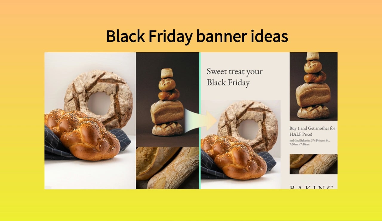 Black Friday Banner Ideas and Inspiring Examples