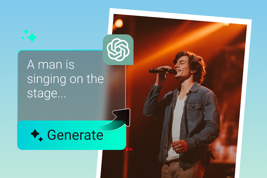 Create the Best Visual with ChatGPT Image Generator