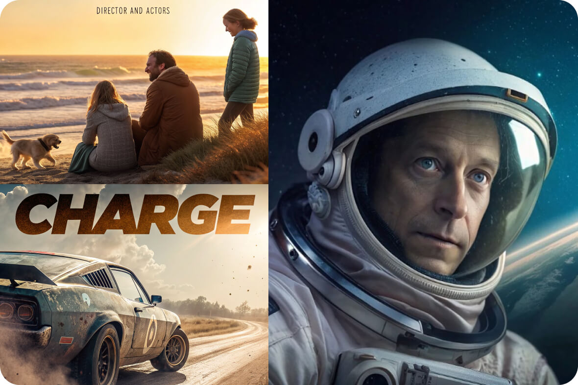AI Movie Poster Generator: Create Stunning Posters for Your Films