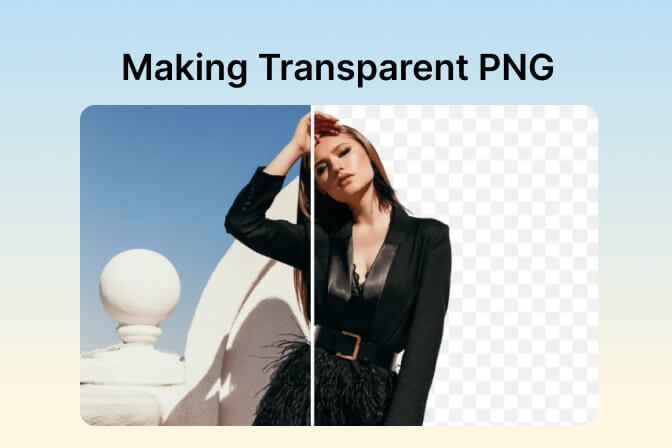 How to Make PNG with a Transparent Background