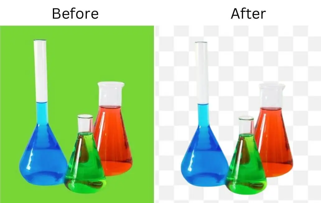 Teachers create clean, clutter-free educational visuals by instantly removing image backgrounds online.