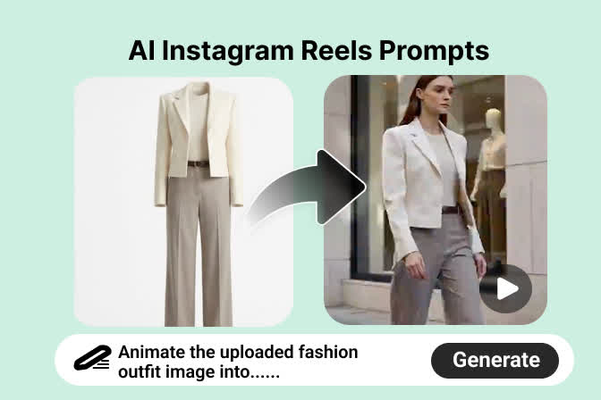 How to Write Instagram Reels Prompts for AI Videos How to Write Instagram Reels Prompts for AI Videos