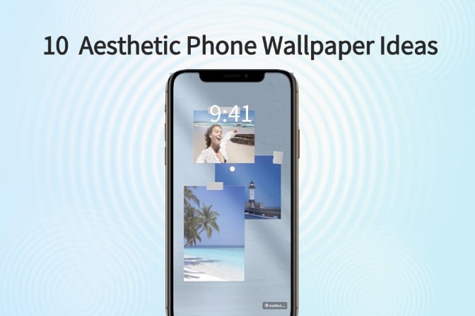 10 Customizable Aesthetic Phone Wallpaper Ideas in 2025