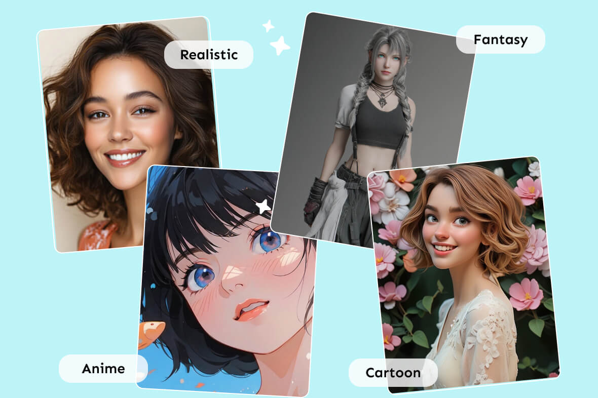 Free Online AI Character Generator