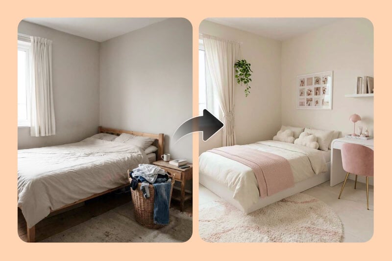 Personalized&nbsp;Bedroom&nbsp;Retreats