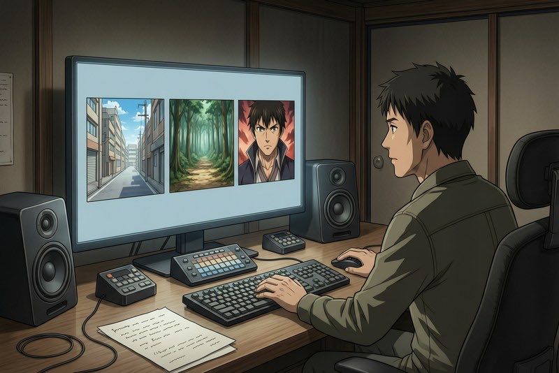 Anime Trailer Makers Anime Trailer Makers