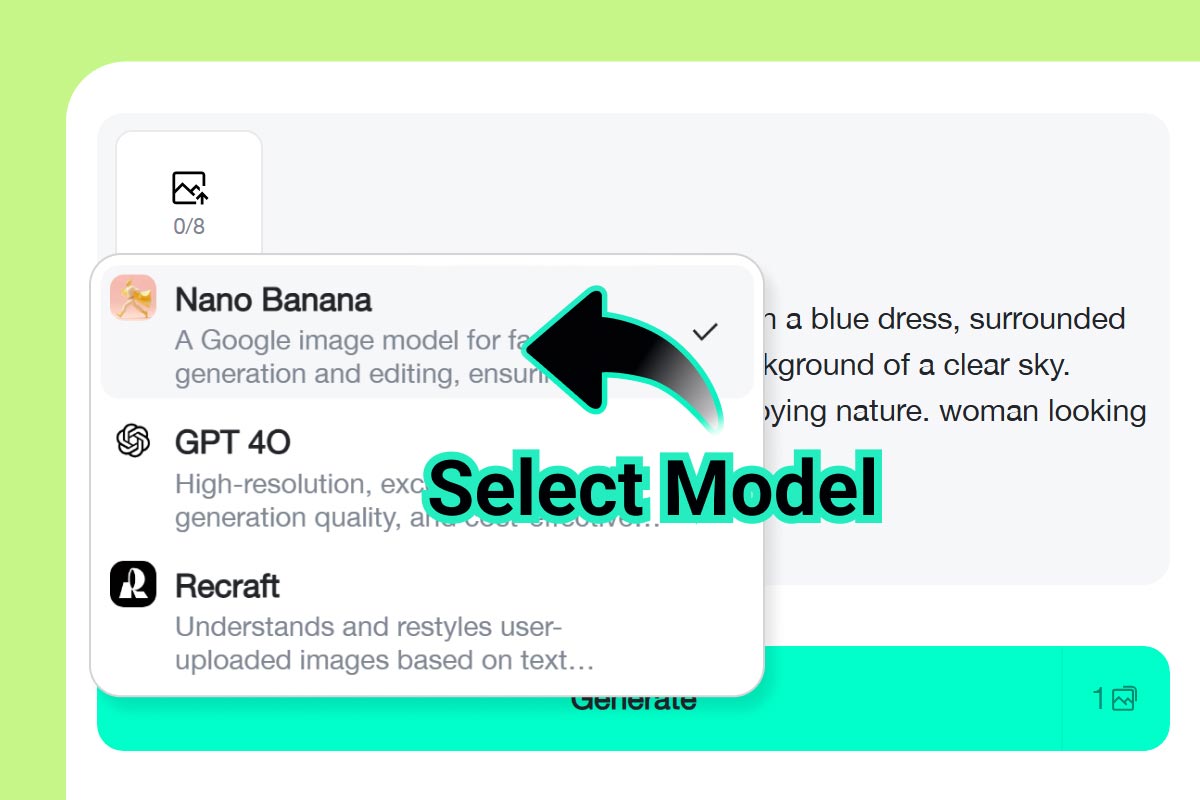 Select an AI Model