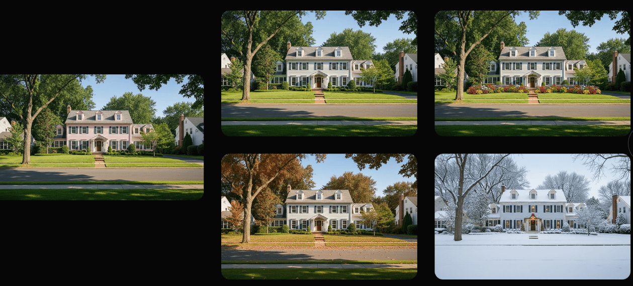 an example photo generated by nano banana