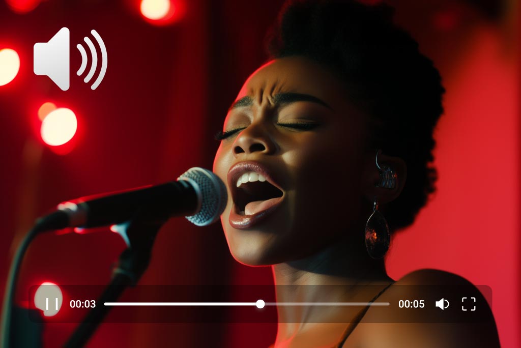 Automatic Sound & Audio Sync for Perfect AI Shorts Automatic Sound & Audio Sync for Perfect AI Shorts