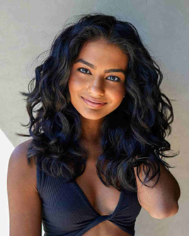 10 Best Slimming Haircuts: Shoulder-Length Waves 