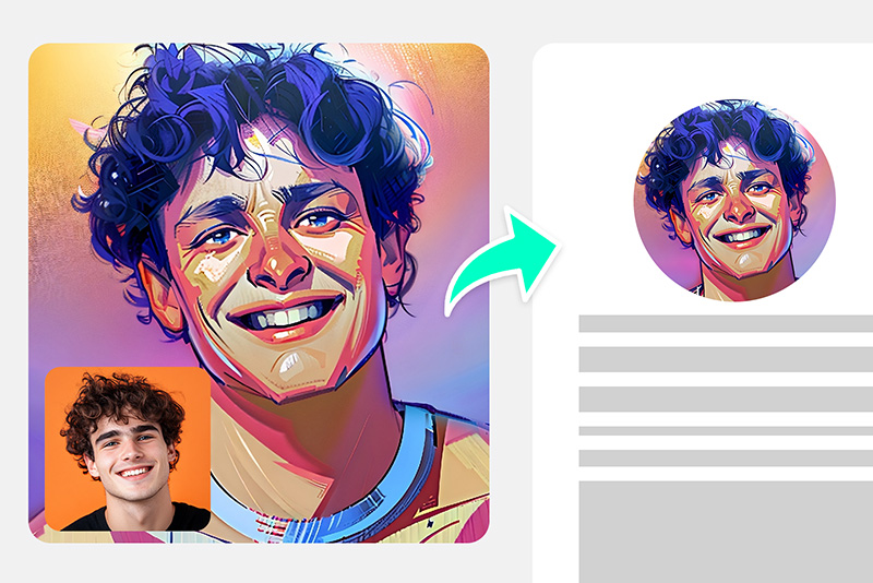 <p><strong>Profile&nbsp;Avatars</strong></p>