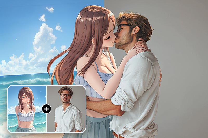 Kiss&nbsp;Across&nbsp;Dimensions