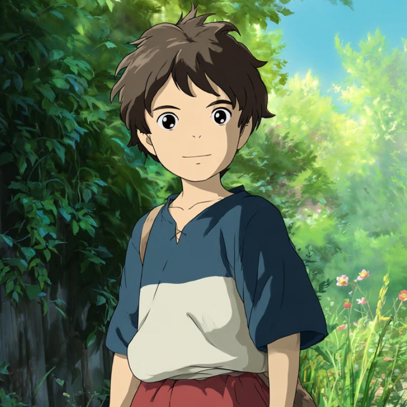 insMind AI Crying Filter Sample 3