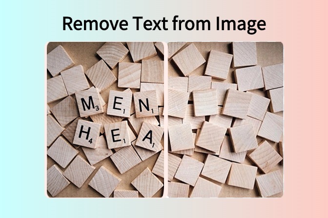 Unlock AI Power: Erase Unwanted Text from Images with Ease