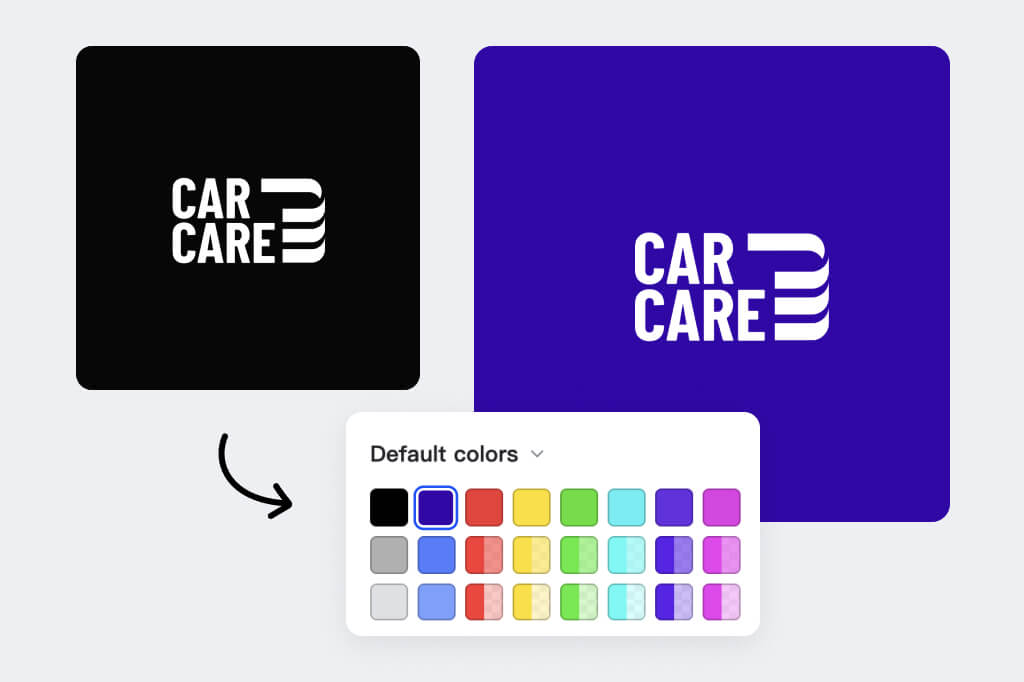 Translate Better Sales- Change Logo Color to Fit Brand Needs