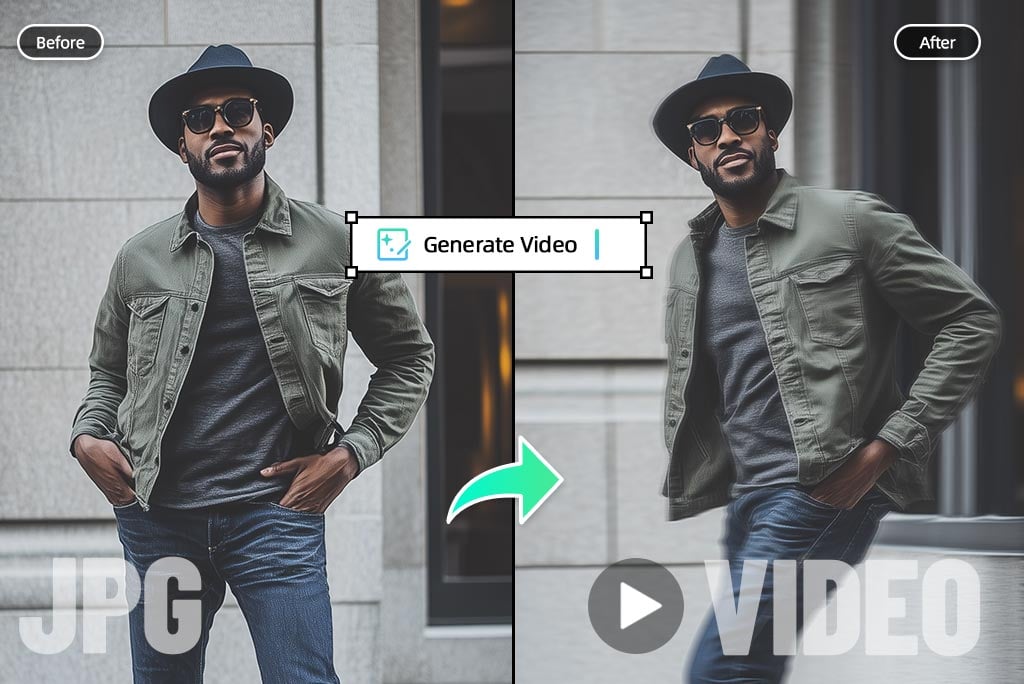 Animate Portrait: Make Your Photos Talk and Dance