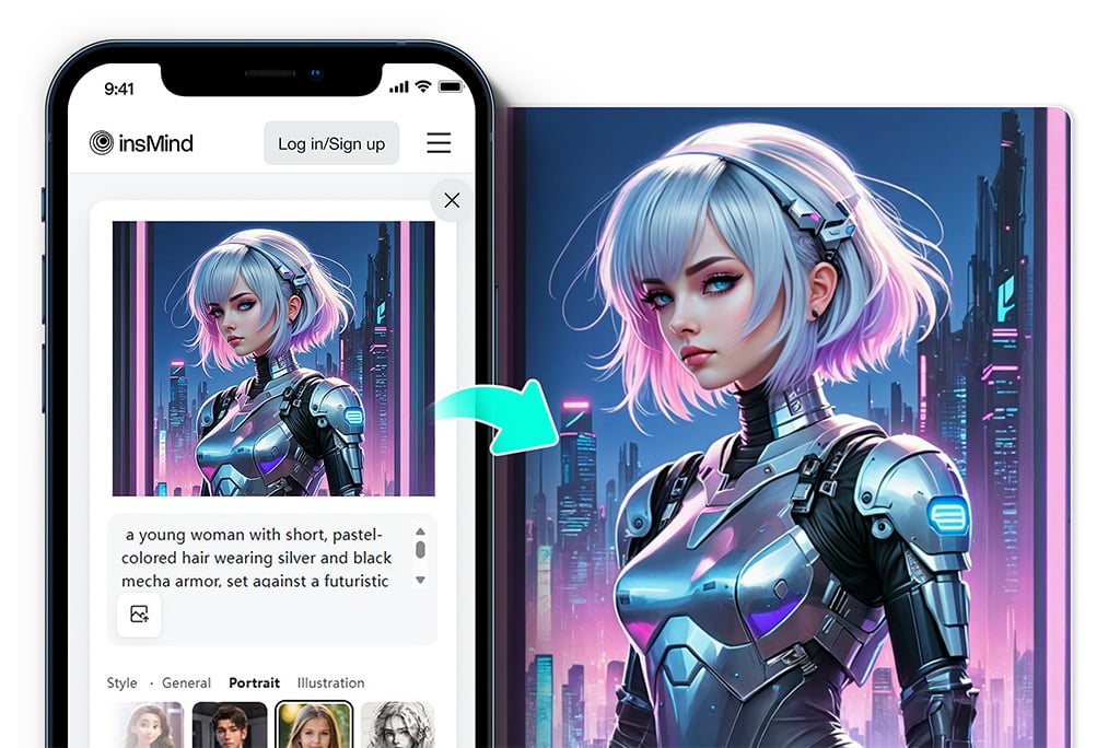 AI Photo Generator That Works on Any Device, Anywhere