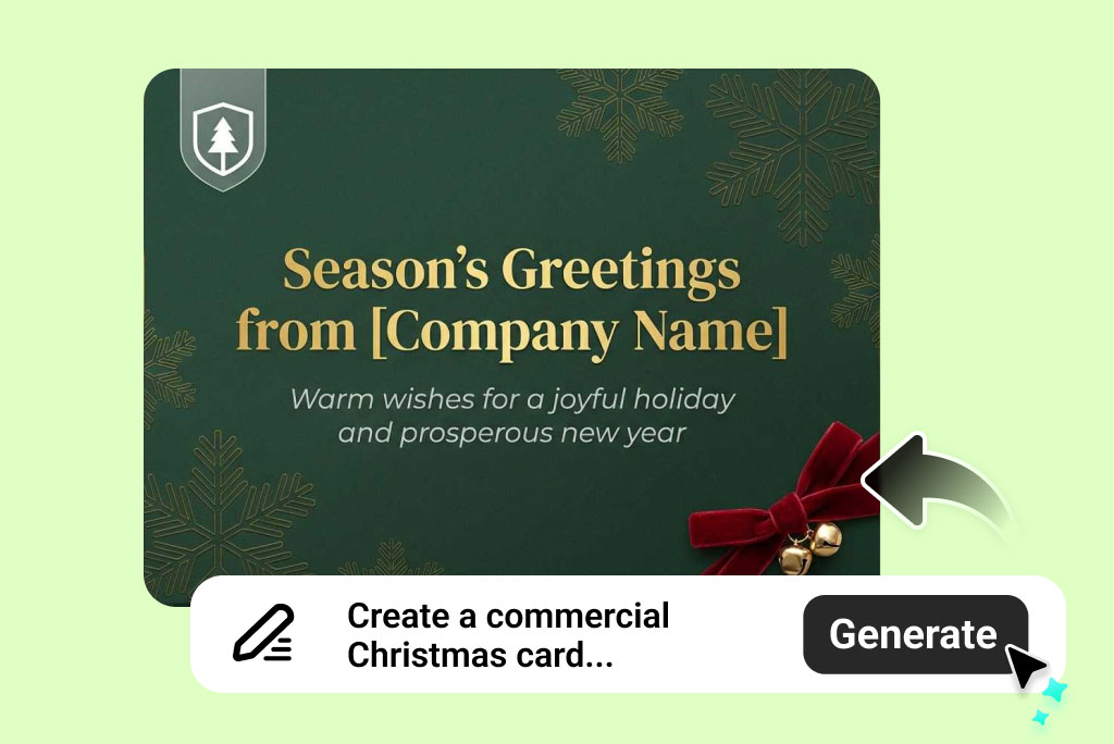 Design a Unique Christmas Card Every Time Design a Unique Christmas Card Every Time
