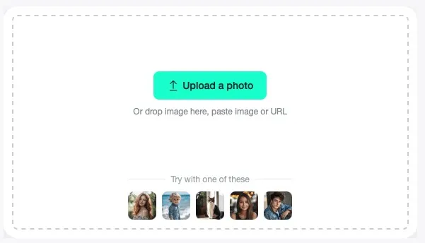 Upload a clear, front-facing selfie for best results from Simpsons character AI.