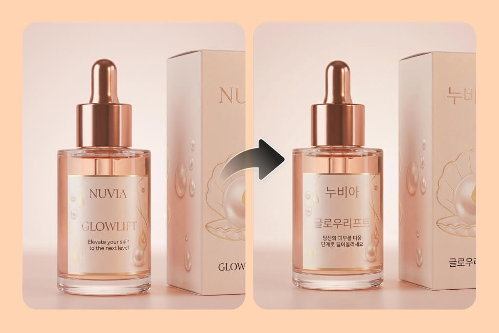 準確的多語言理解，實現您的本地化創意