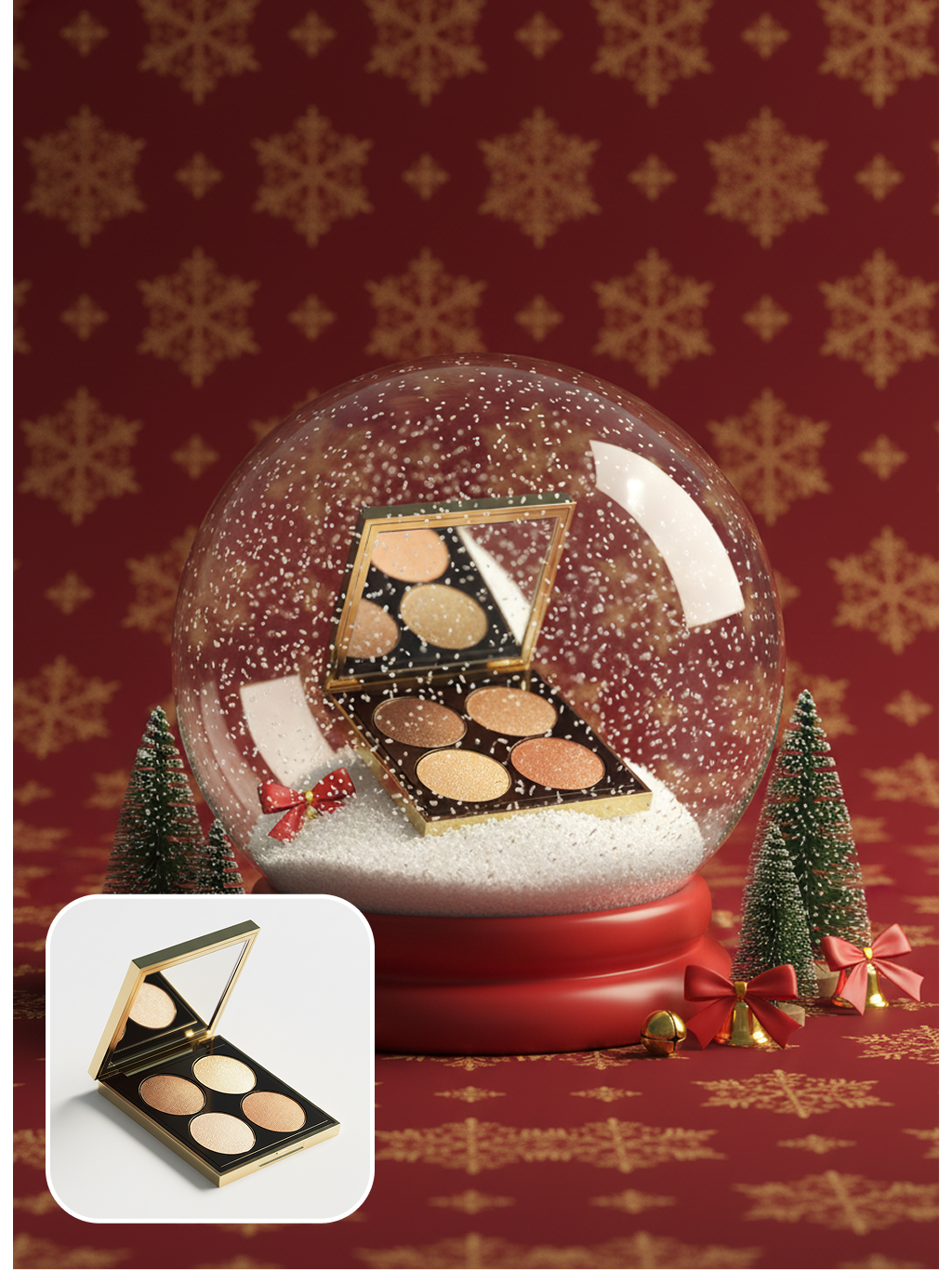 Podio de la Bola de Cristal