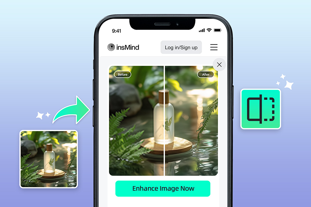 Upscale Photos Instantly on Mobile with AI