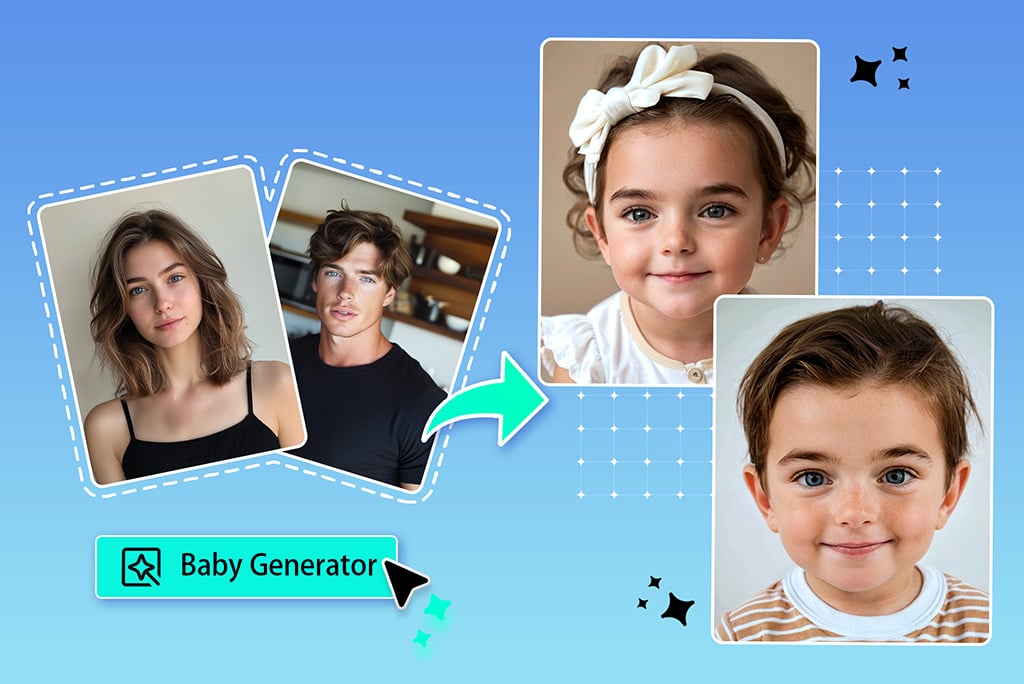 Free AI Baby Generator Online: See What Your Baby Will Look Like