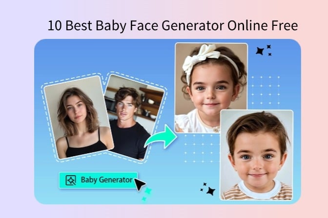 10 Best Baby Face Generators Online Free for Realistic Results