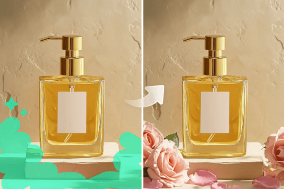 AI Generative Fill AI Generative Fill