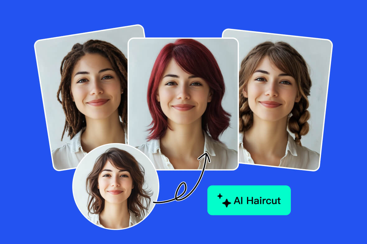 AI Hairstyle Changer Online for Free