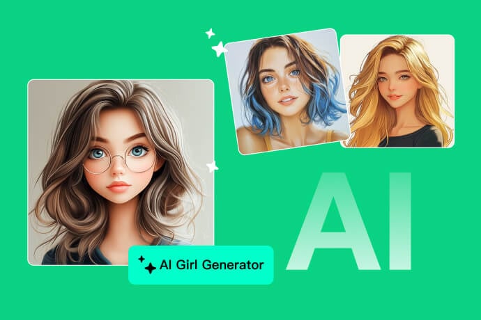 AI Meisjes Generator