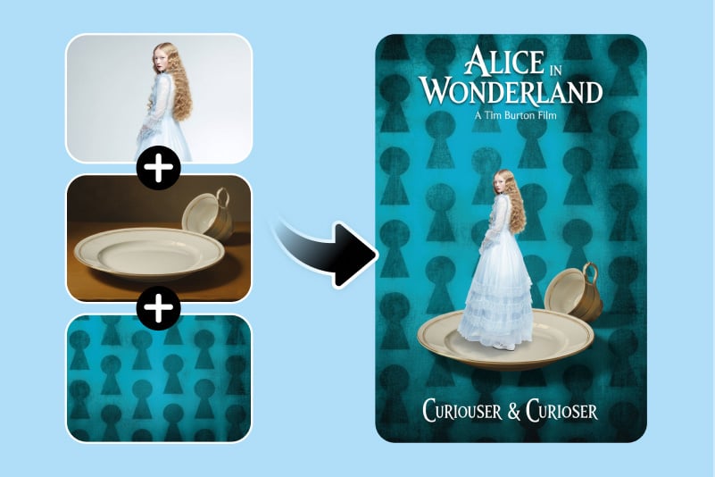 Combine&nbsp;Images&nbsp;into&nbsp;a&nbsp;Stunning&nbsp;Movie&nbsp;Poster