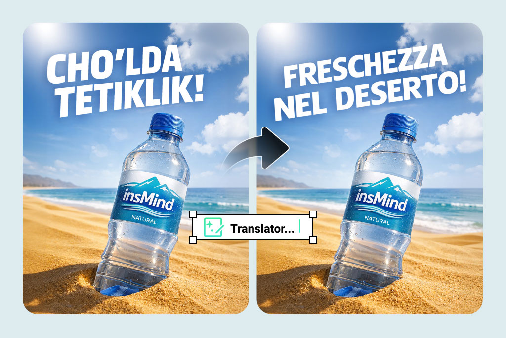 AI Image Translator – Translate Text in Images Accurately and Instantly