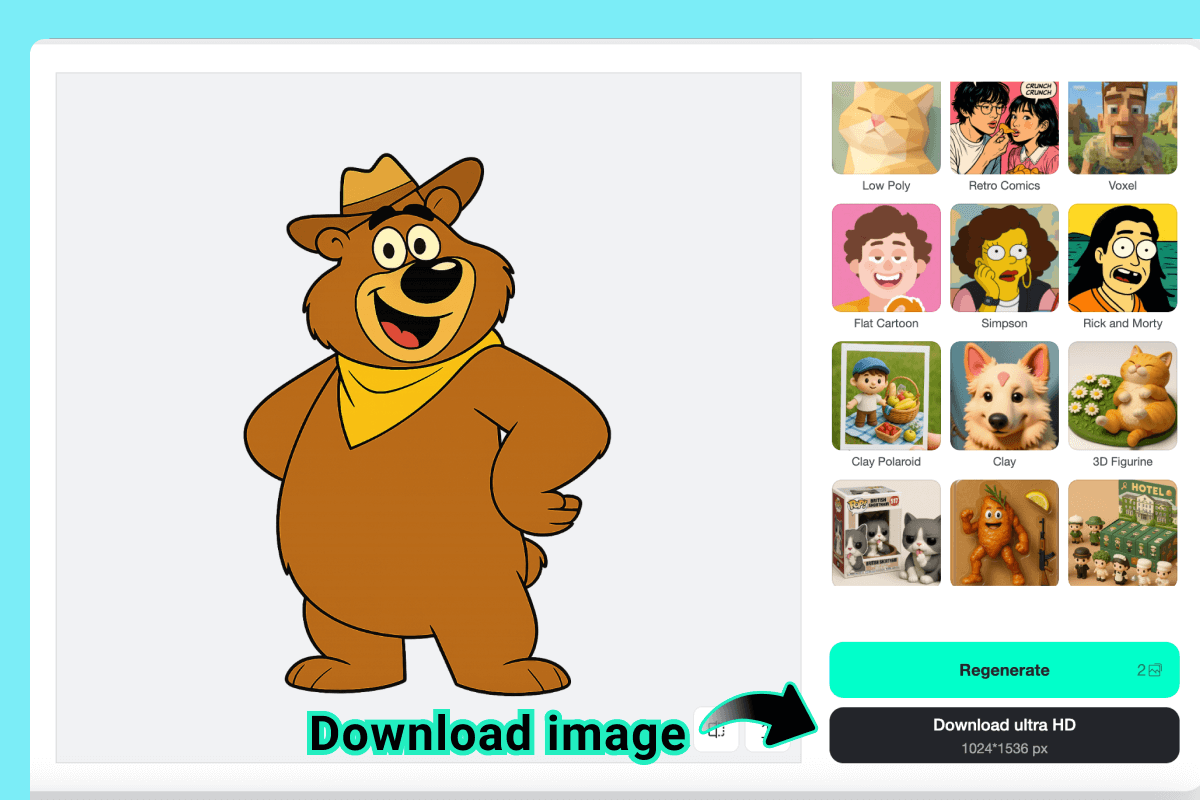 Convert Drawing to Image