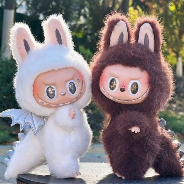 Zimomo Monsters Collection