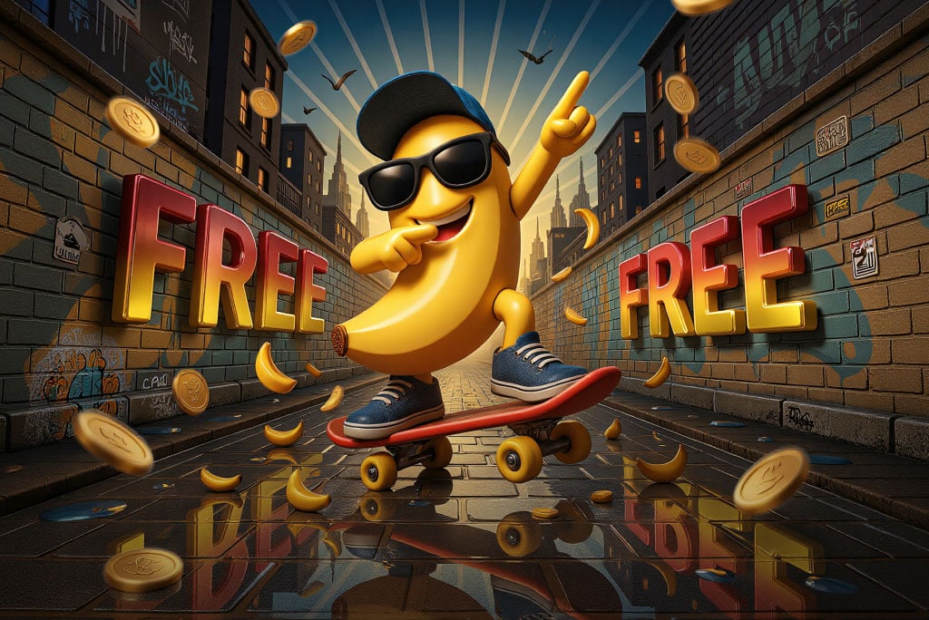 Nano Banana 2 Pro: เครื่องมือแก้ไขและสร้างภาพด้วย AI ฟรี โดย Gemini 3 Pro Nano Banana 2 Pro: เครื่องมือแก้ไขและสร้างภาพด้วย AI ฟรี โดย Gemini 3 Pro