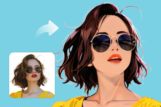 AI Photo Filters