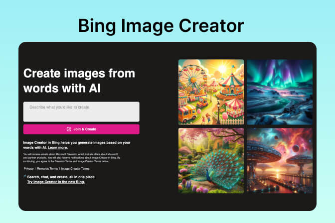 How to Use Bing Image Creator to Uplift Your Creative Vision