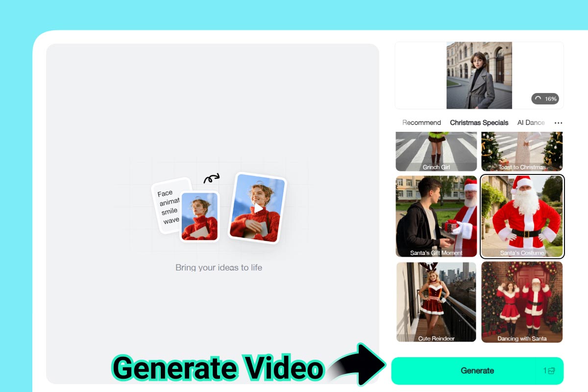 Generate & AI Transformation