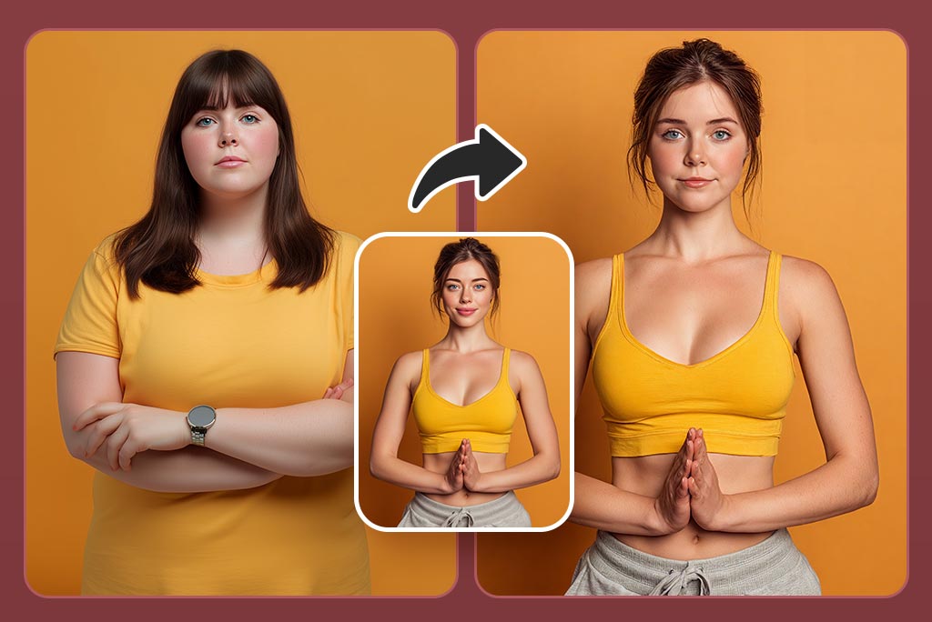 AI-Powered Body Swaps That Look 100% Natural