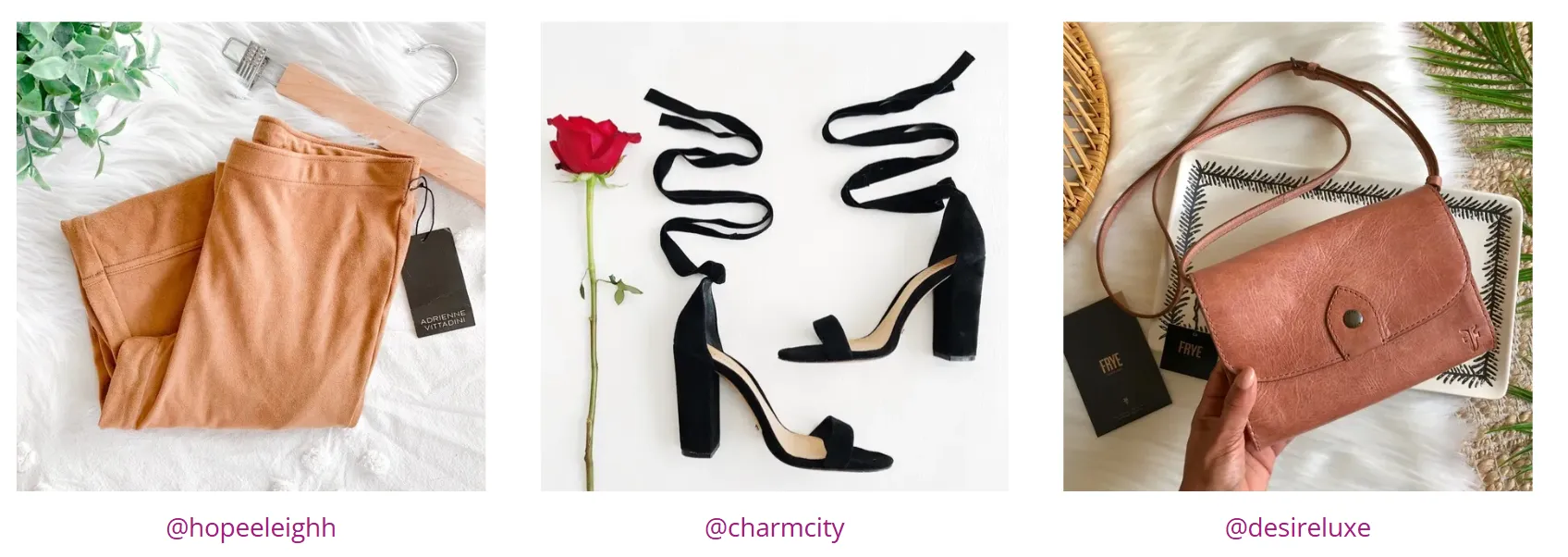 An image highlighting high-quality photography as the key to fast sales on Poshmark, achieved with an AI photo editor.