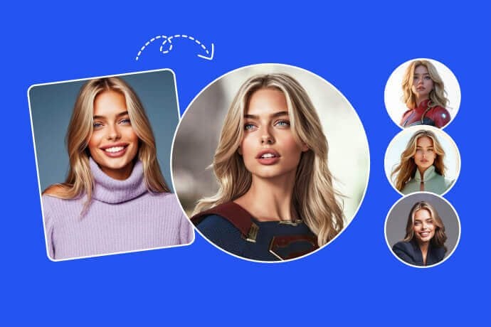 AI Talking Photo Generator