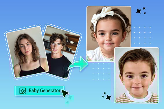 AI Baby Generator