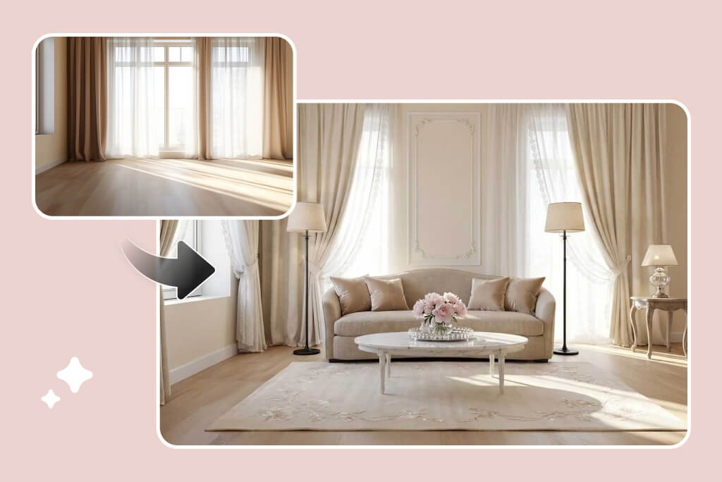 AI Interior Design Generator: Transform Your Space Online